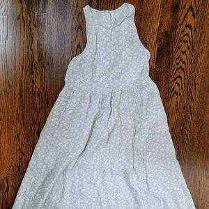 Rylee womens S ditzy floral dress EUC